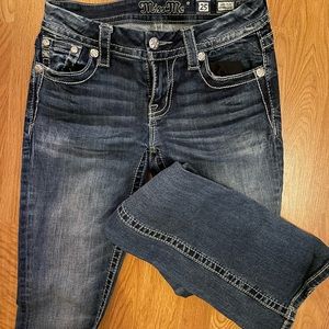 Buckle Jeans! 25x37
